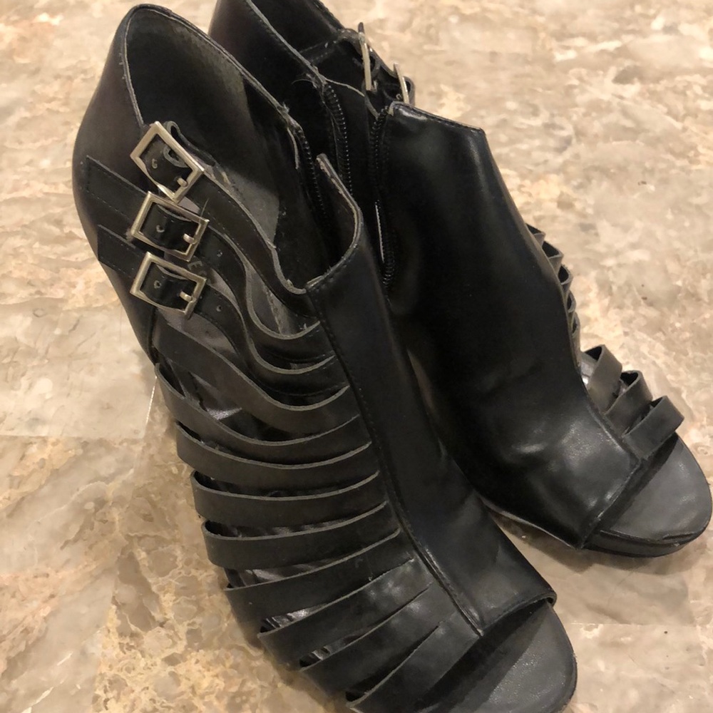 Nine West heels